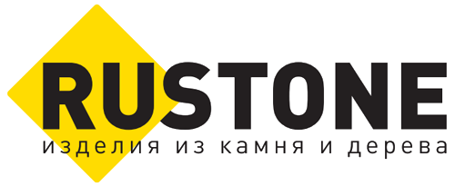 логотип компании rustone